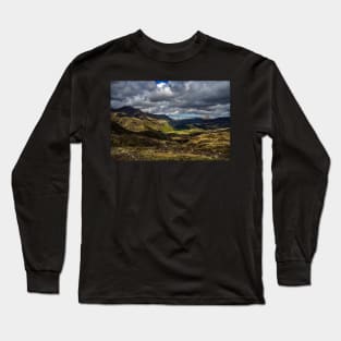 OVER THE HILLS AND FAR AWAY Long Sleeve T-Shirt